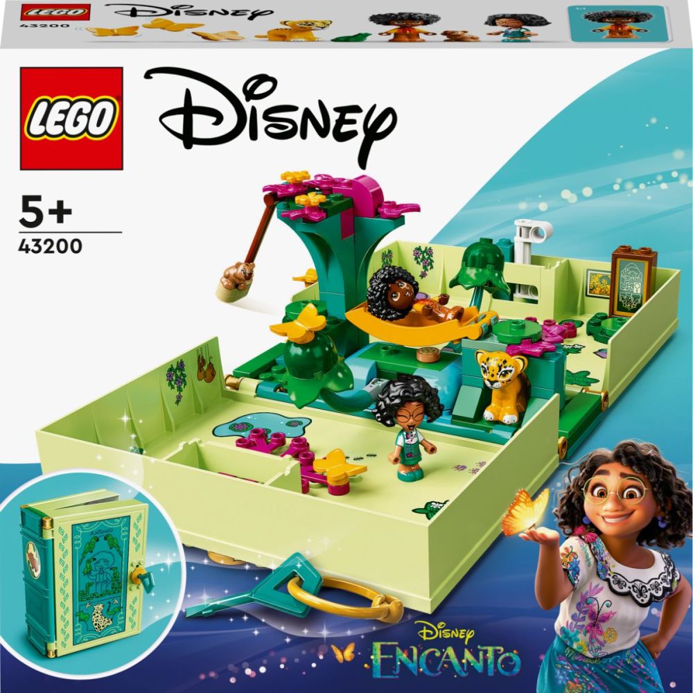 LEGO® Disney Princess  Магическата врата на Антонио (43200)