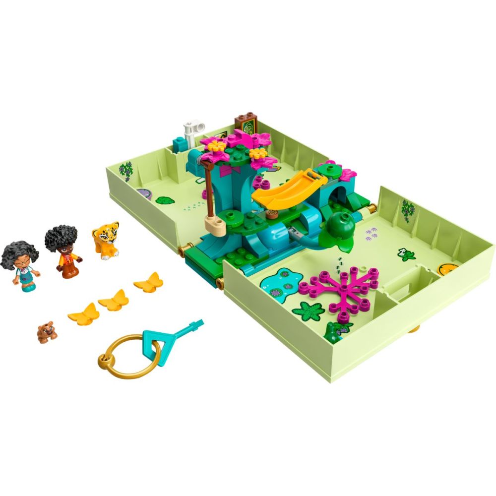 LEGO® Disney Princess  Магическата врата на Антонио (43200)