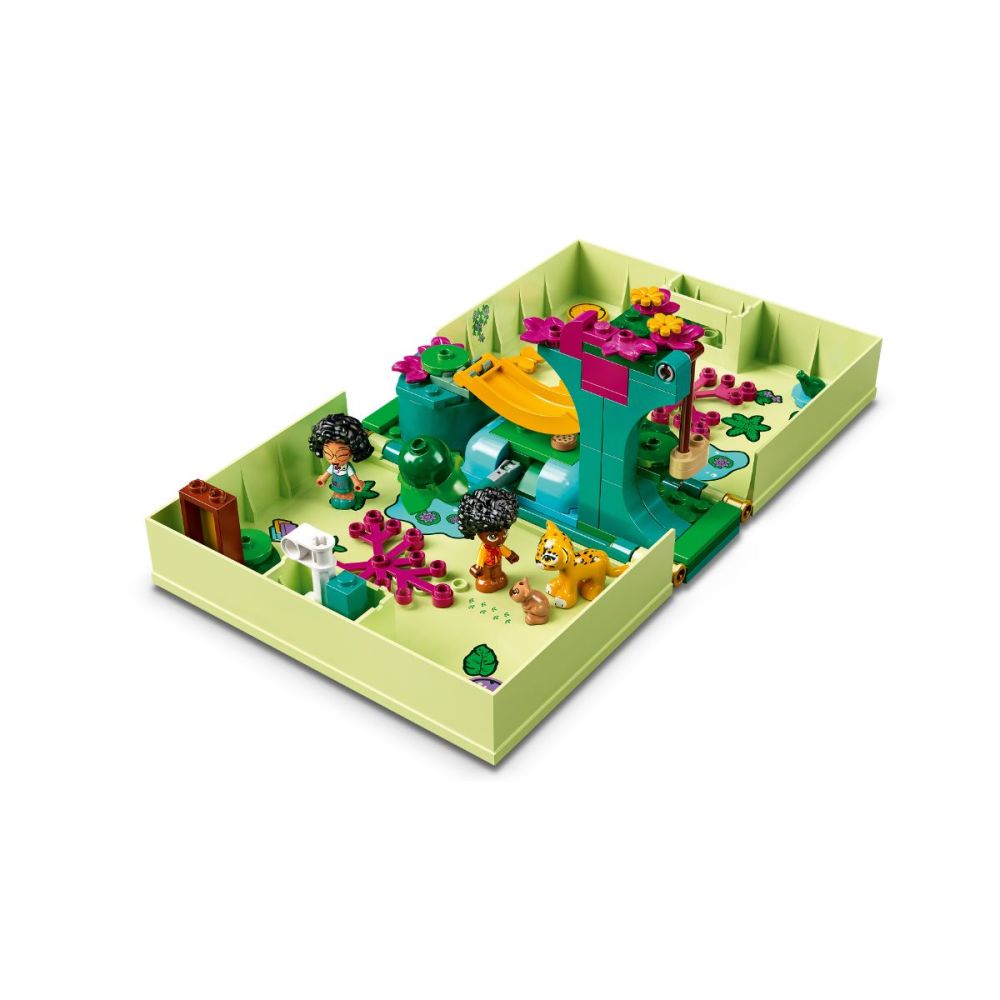 LEGO® Disney Princess  Магическата врата на Антонио (43200)