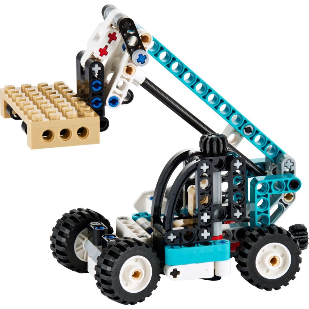 LEGO® Technic - Телескопичен товарач (42133)