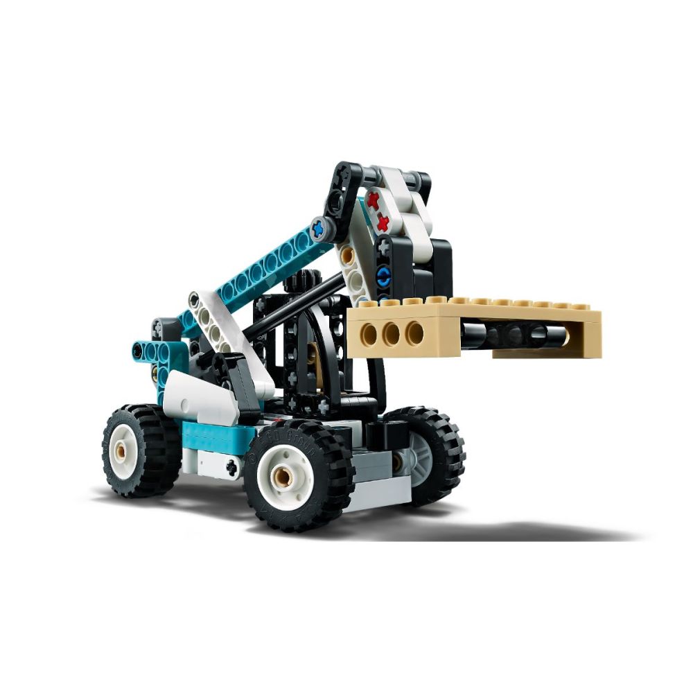 LEGO® Technic - Телескопичен товарач (42133)