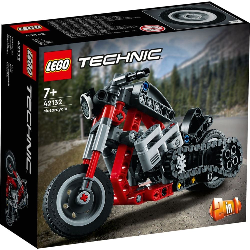 LEGO® Technic - Мотоциклет (42132)