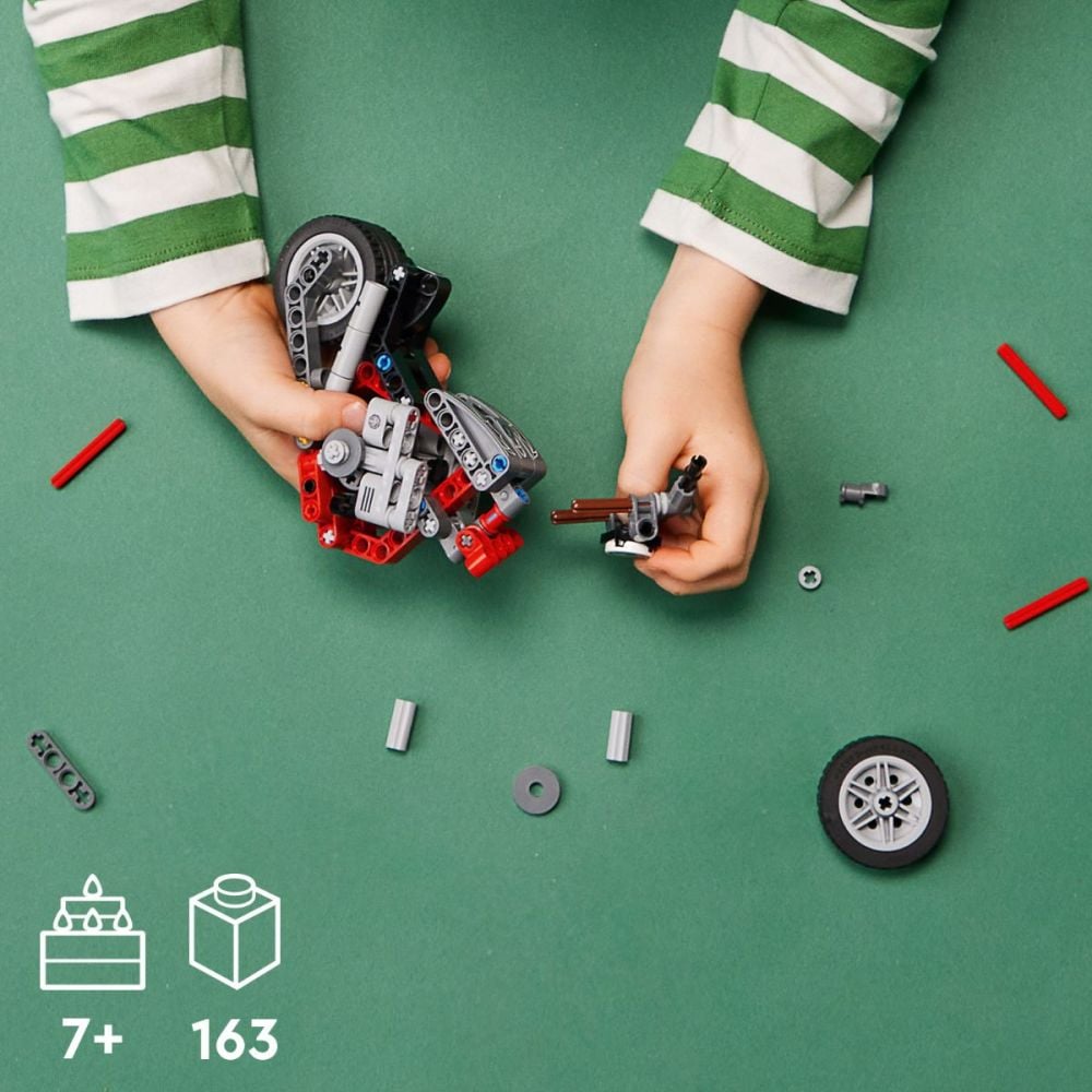 LEGO® Technic - Мотоциклет (42132)