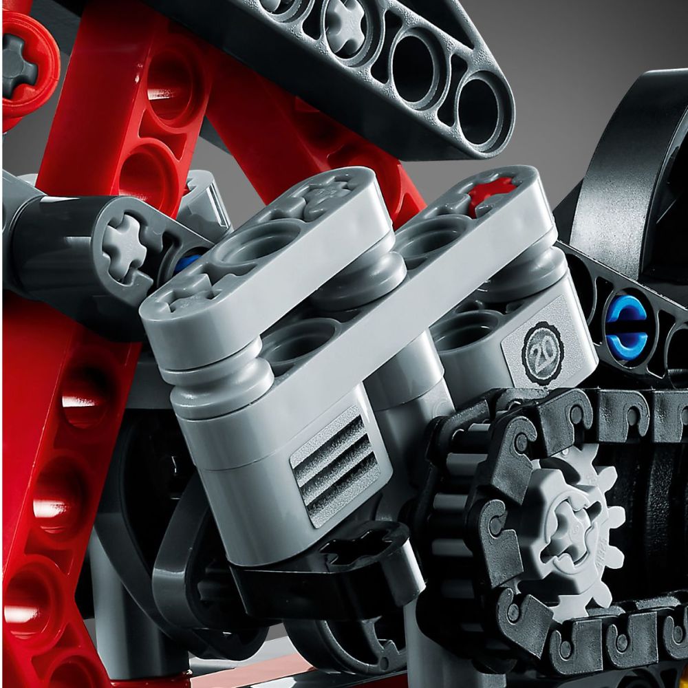 LEGO® Technic - Мотоциклет (42132)