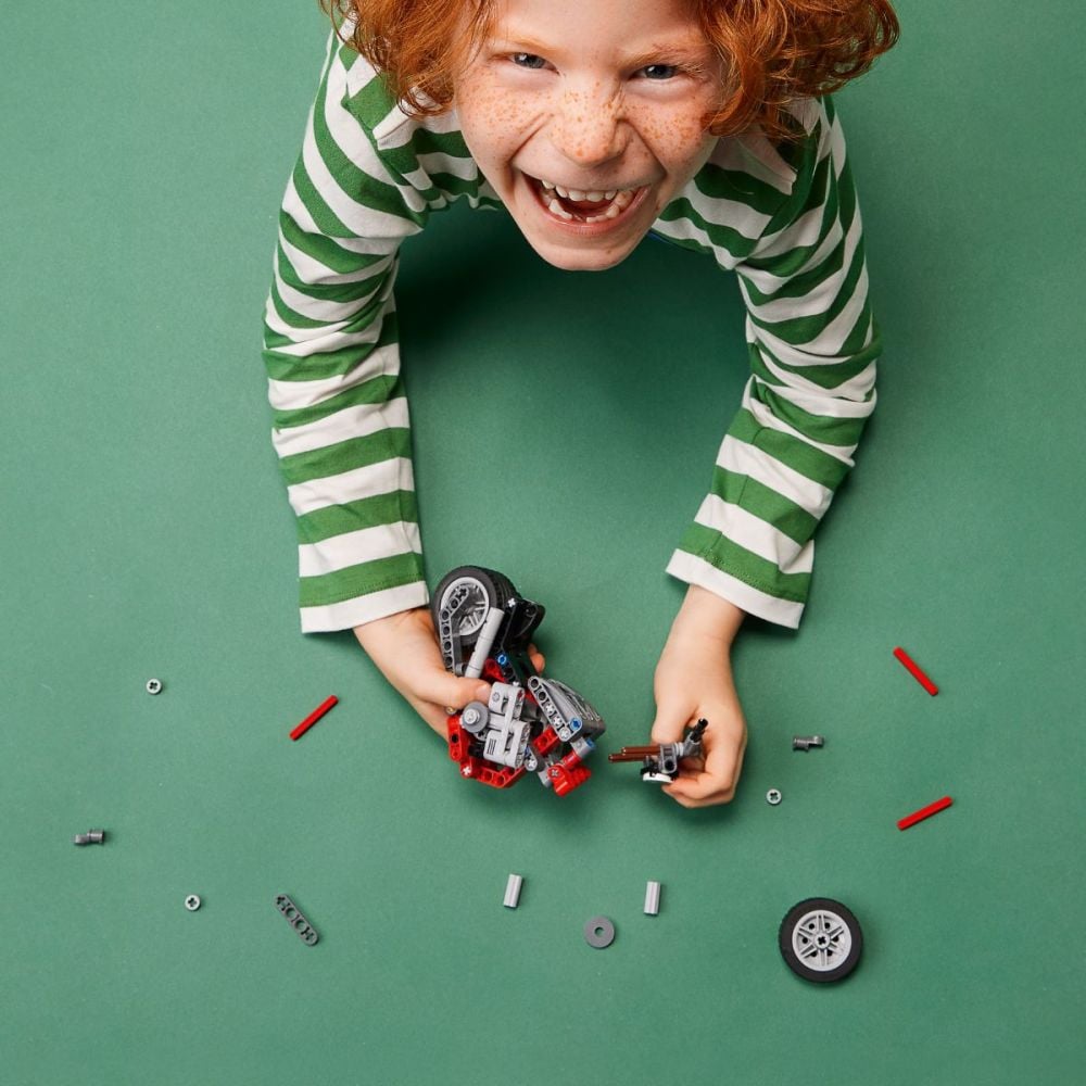 LEGO® Technic - Мотоциклет (42132)