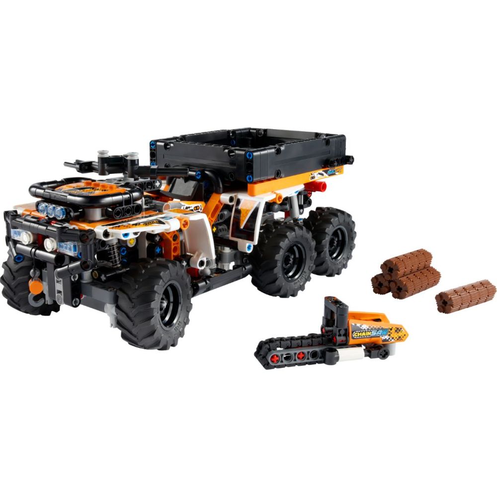 LEGO® Technic - Превозно средство за всякакви терени (42139)