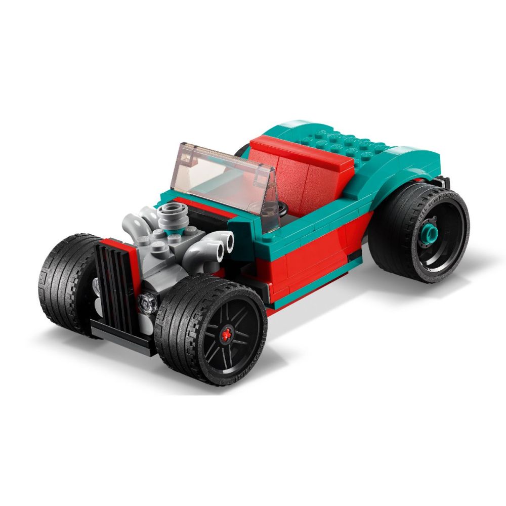 LEGO® Creator - Състезателен автомобил (31127)