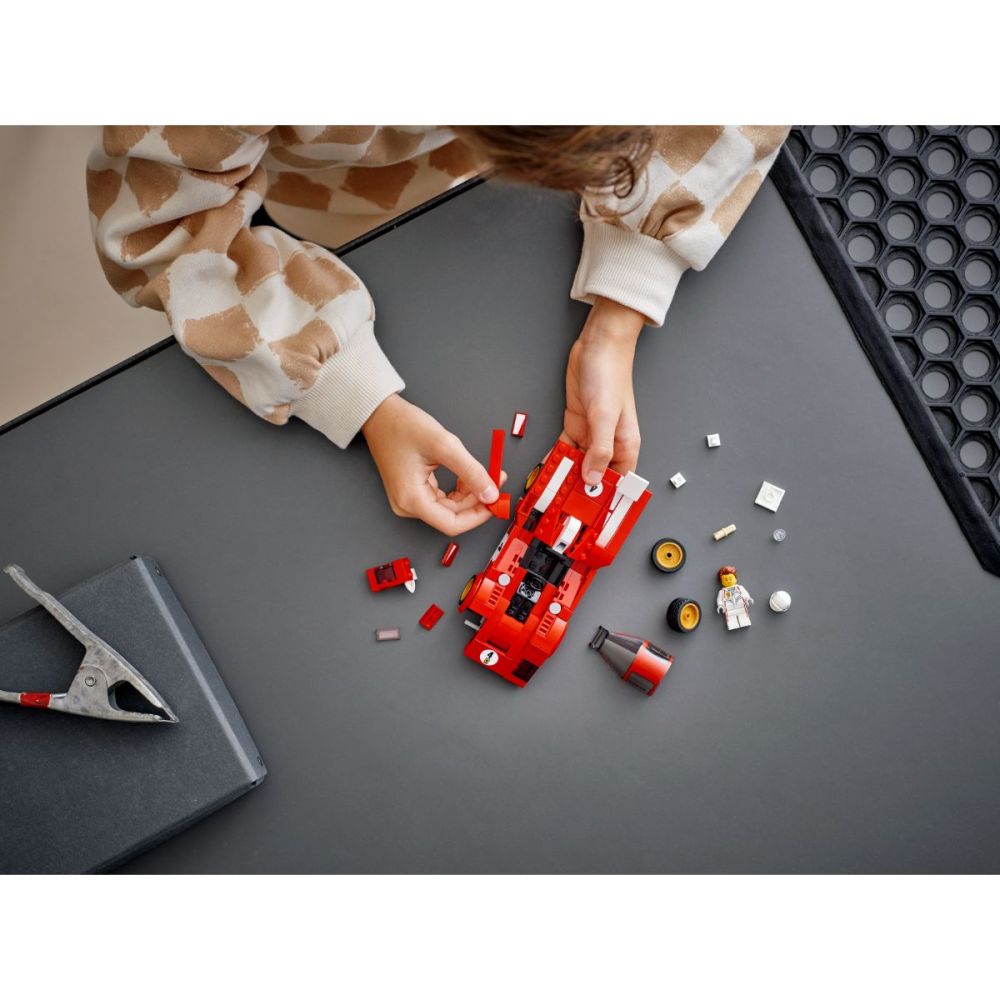 LEGO® Speed Champions - 1970 Ferrari 512 M (76906)