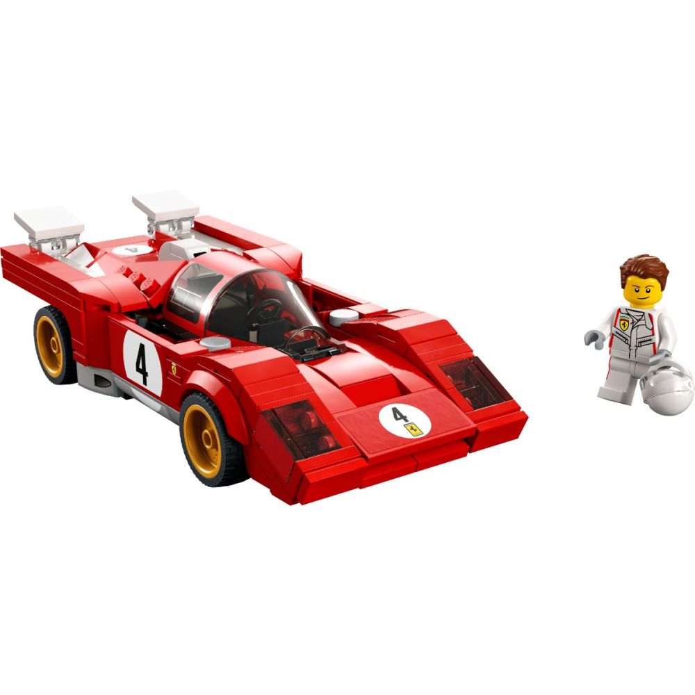 LEGO® Speed Champions - 1970 Ferrari 512 M (76906)