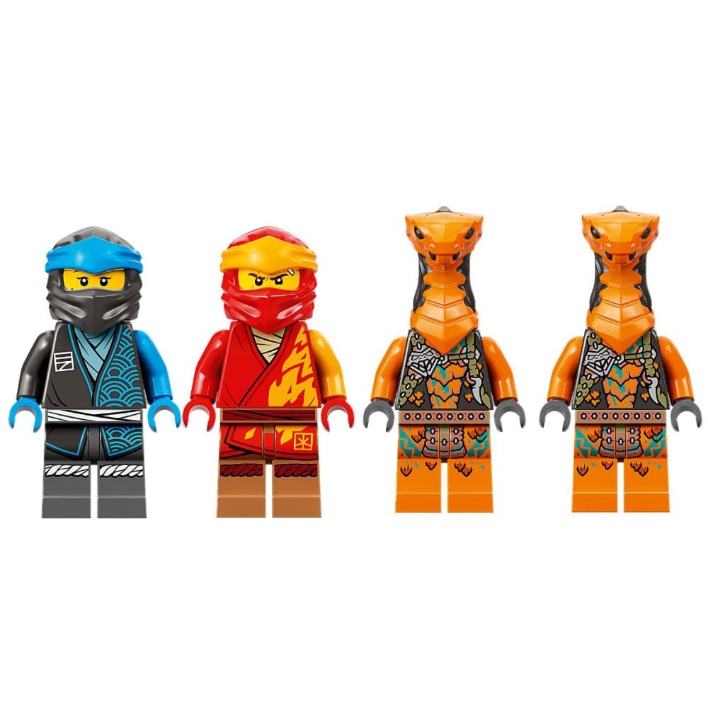 Lego® Ninjago - Драконовият храм на нинджите (71759)