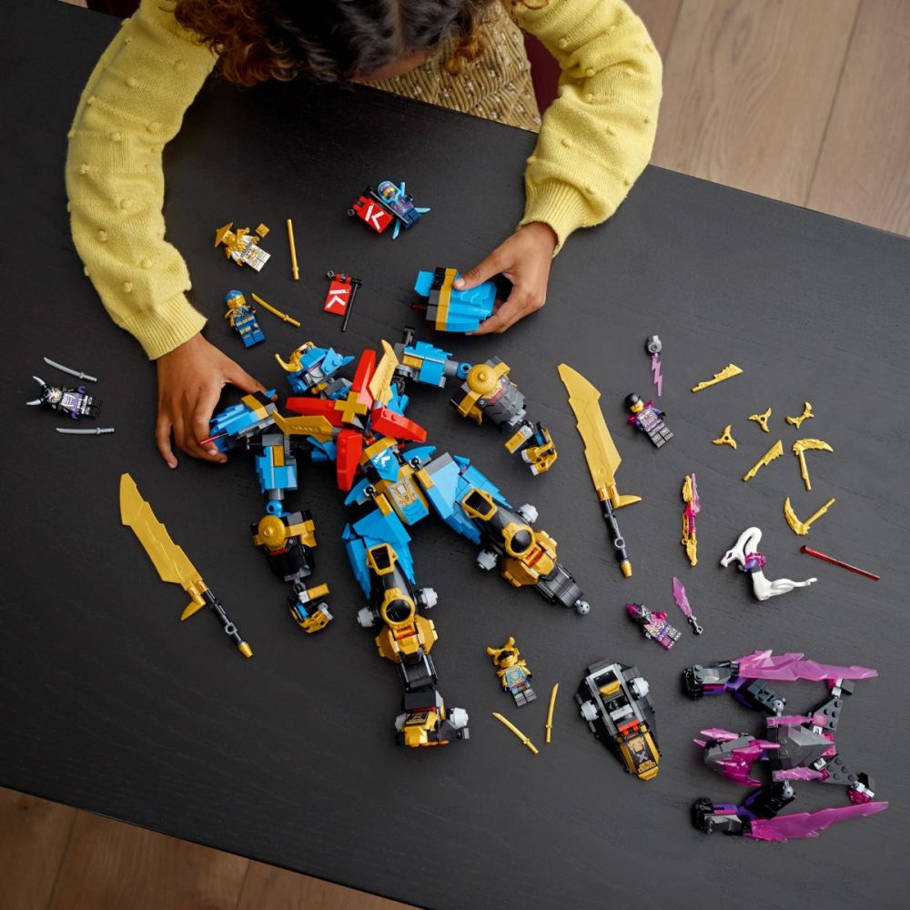 Lego® Ninjago - Роботът на Nya Samurai X (71775)