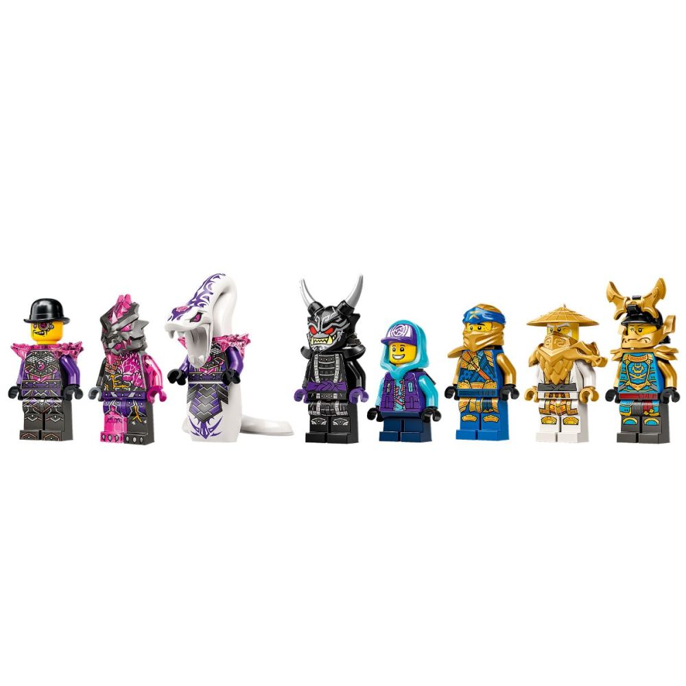 Lego® Ninjago - Роботът на Nya Samurai X (71775)