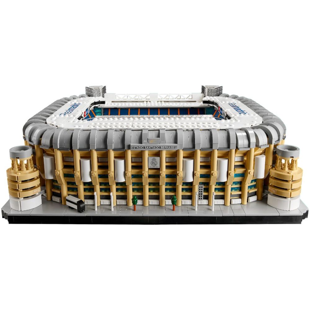 LEGO® Icons - Стадионът на Real Madrid – Santiago Bernabéu (10299)