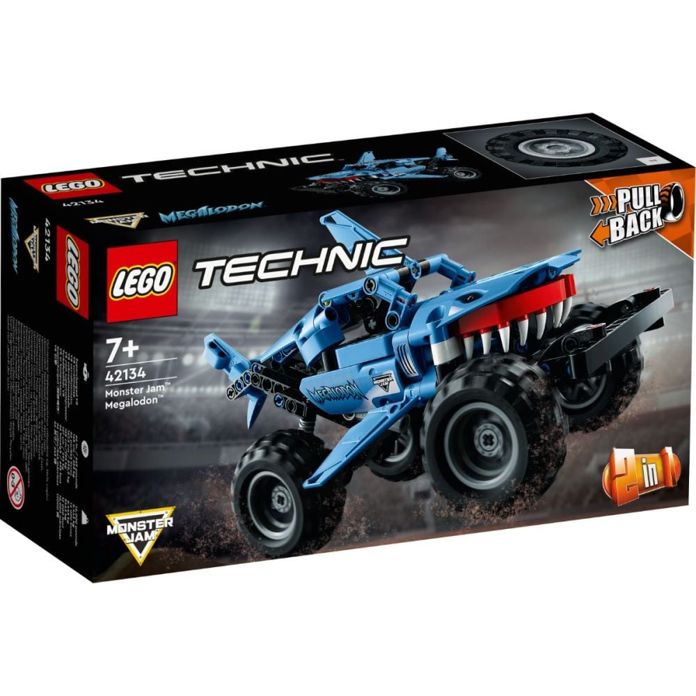 LEGO® Technic - Monster Jam Megalodon (42134)