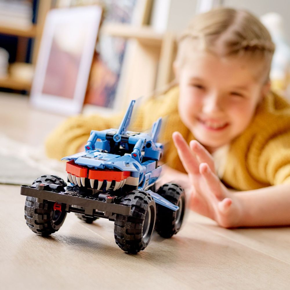 LEGO® Technic - Monster Jam Megalodon (42134)