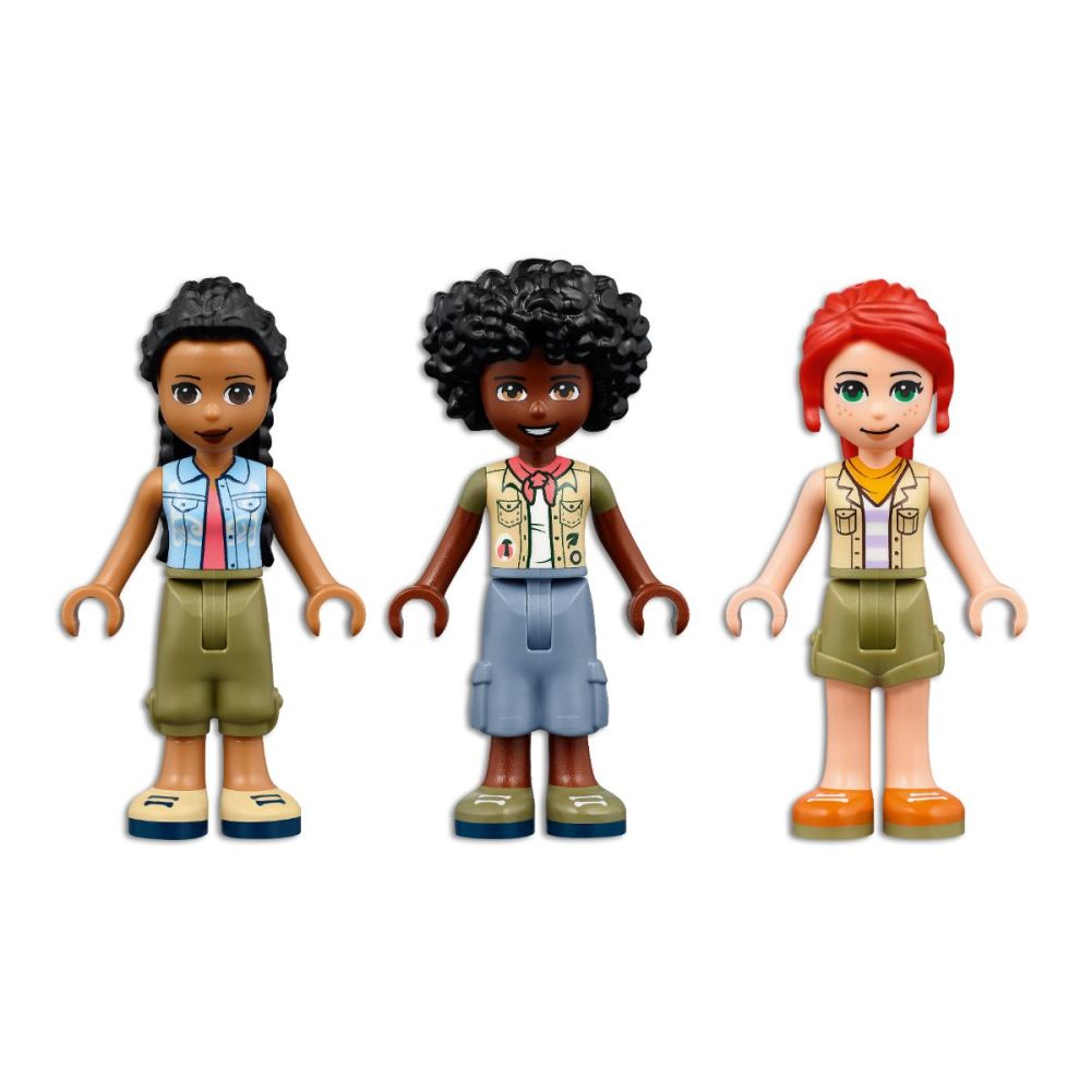 Lego® Friends - Лагера за диви животни на Mia (41717)