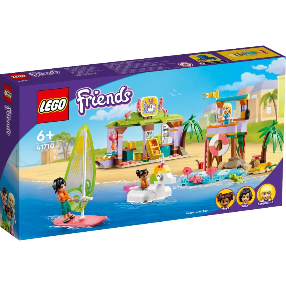 LEGO® Friends - Плажни сърф забавления (41710)