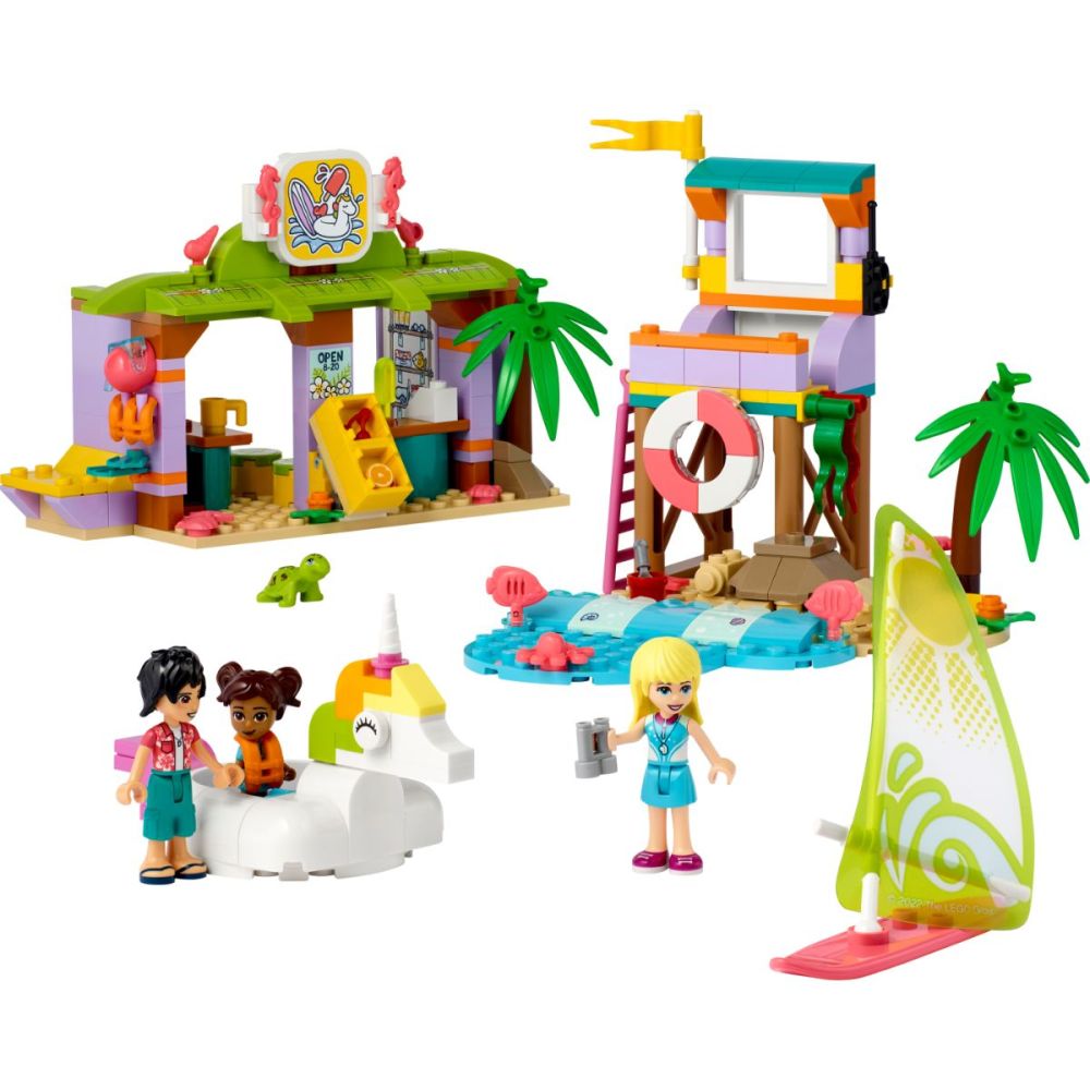 LEGO® Friends - Плажни сърф забавления (41710)