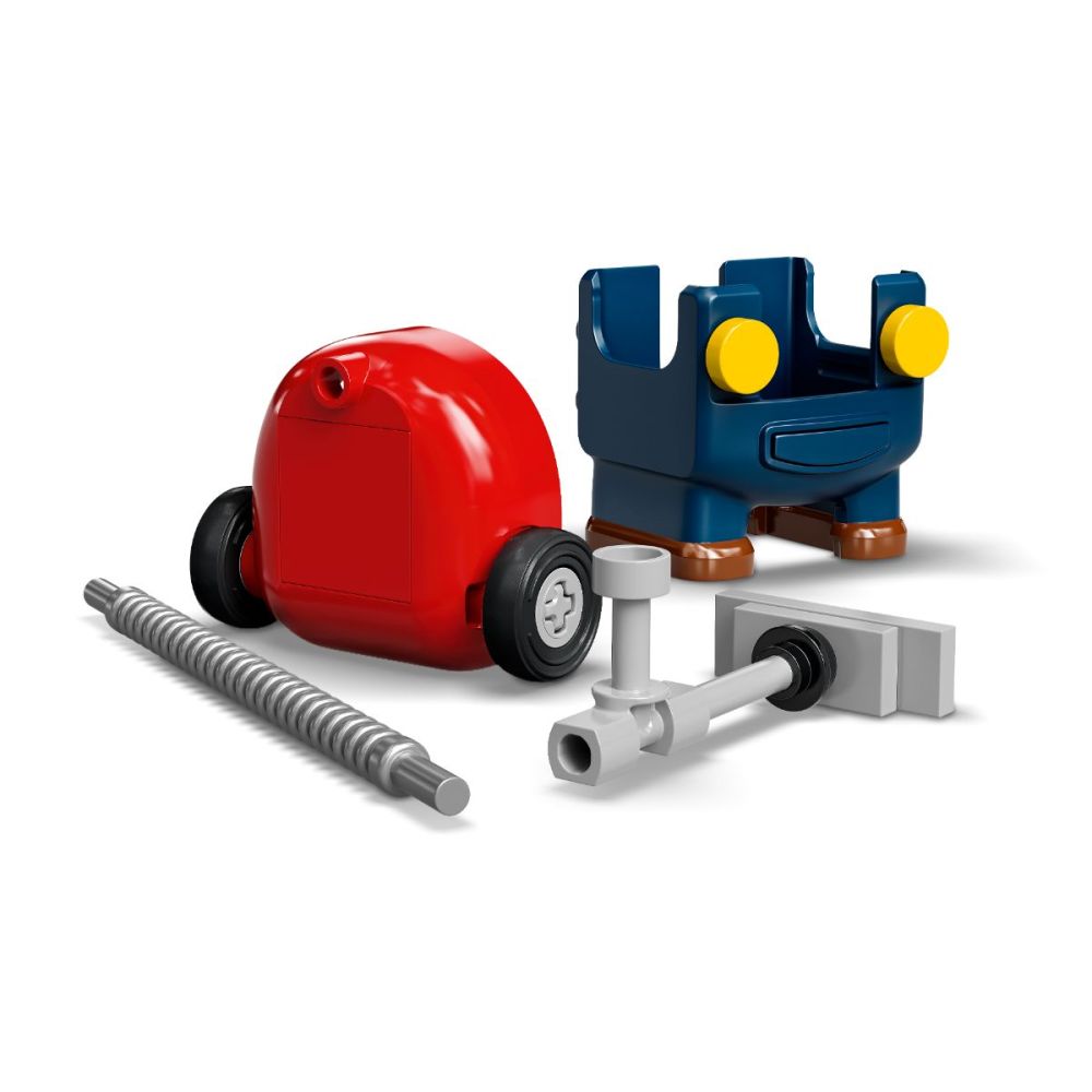 LEGO® Mario - Комплект Luigi’s Mansion™ Lab and Poltergust (71397)
