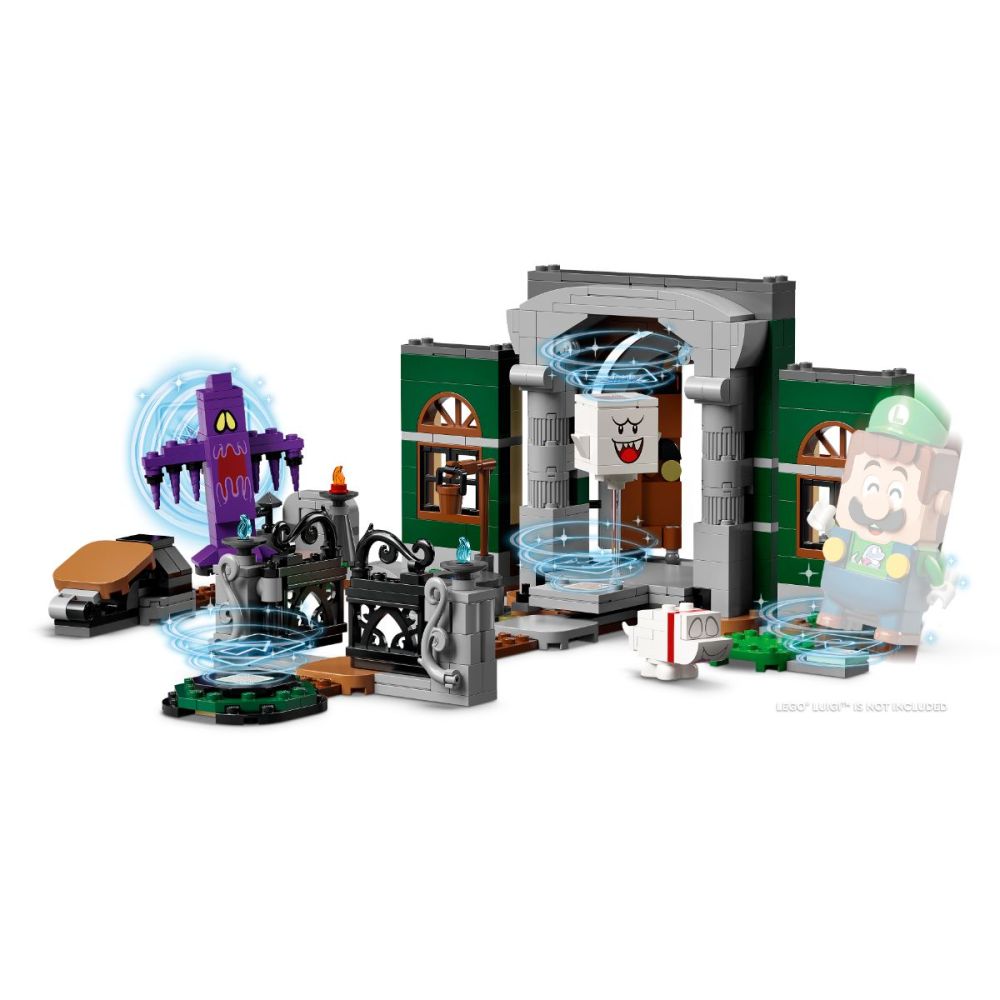 LEGO® Mario - Комплект с допълнения Luigi’s Mansion™ Entryway (71399)