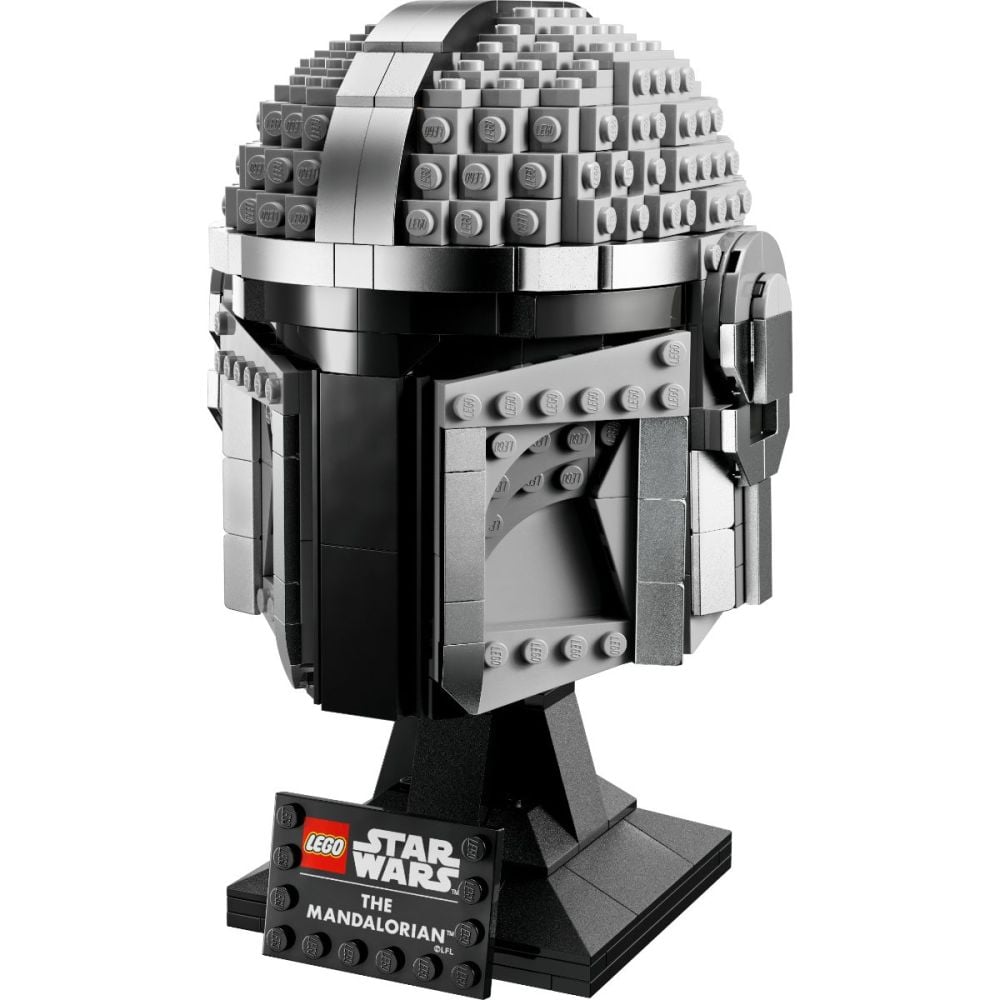 LEGO® Star Wars - Шлемът на The Mandalorian™ (75328)