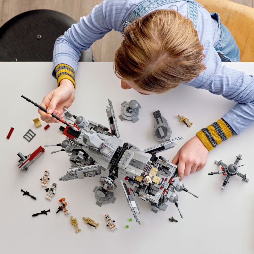 Lego® Star Wars - Ходеща машина AT-TE™ (75337)