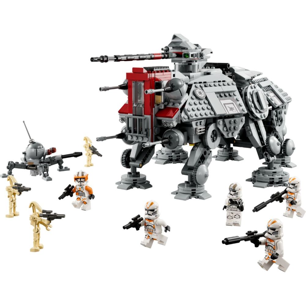 Lego® Star Wars - Ходеща машина AT-TE™ (75337)