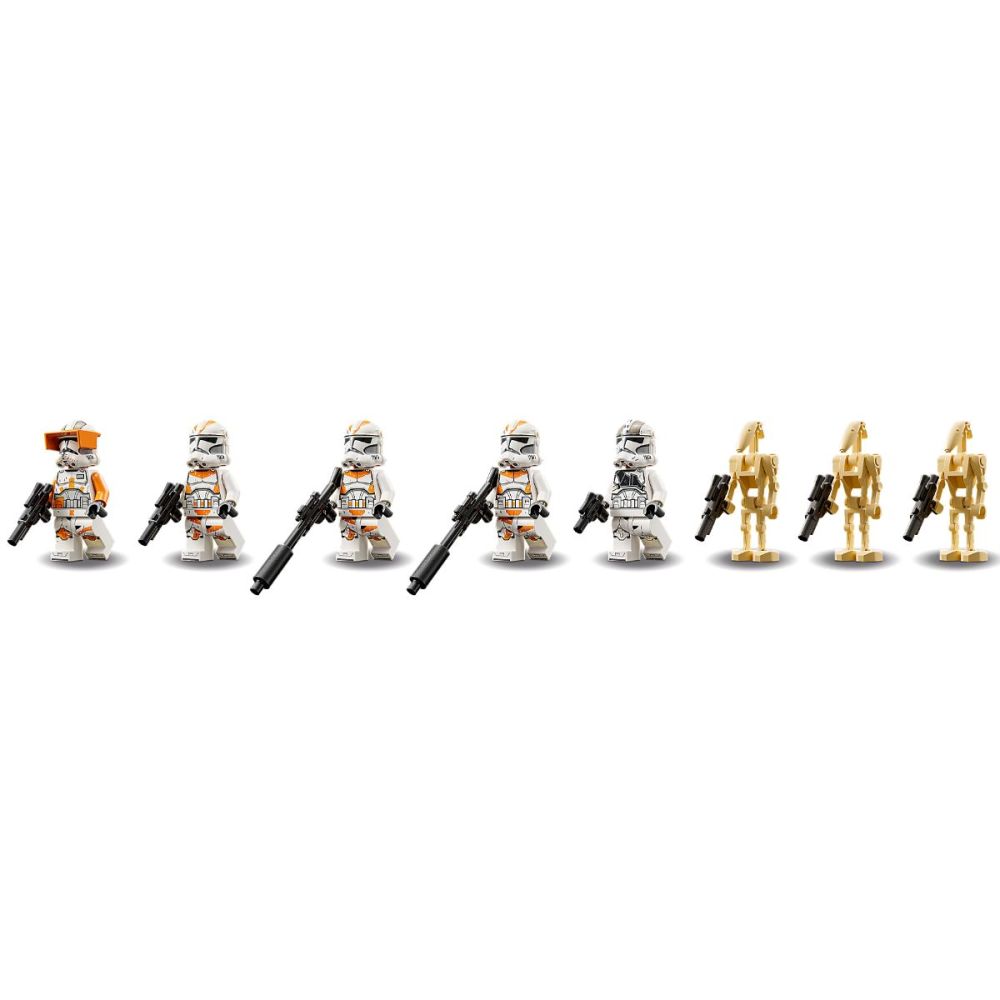 Lego® Star Wars - Ходеща машина AT-TE™ (75337)