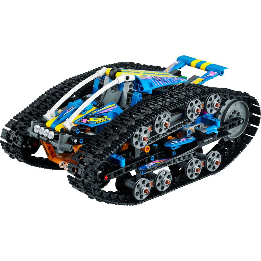 LEGO® Technic - Превозно средство, което се трансформира (с приложение) (42140)