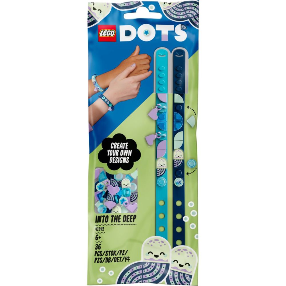 LEGO® Dots - Гривна Into the Deep (41942)