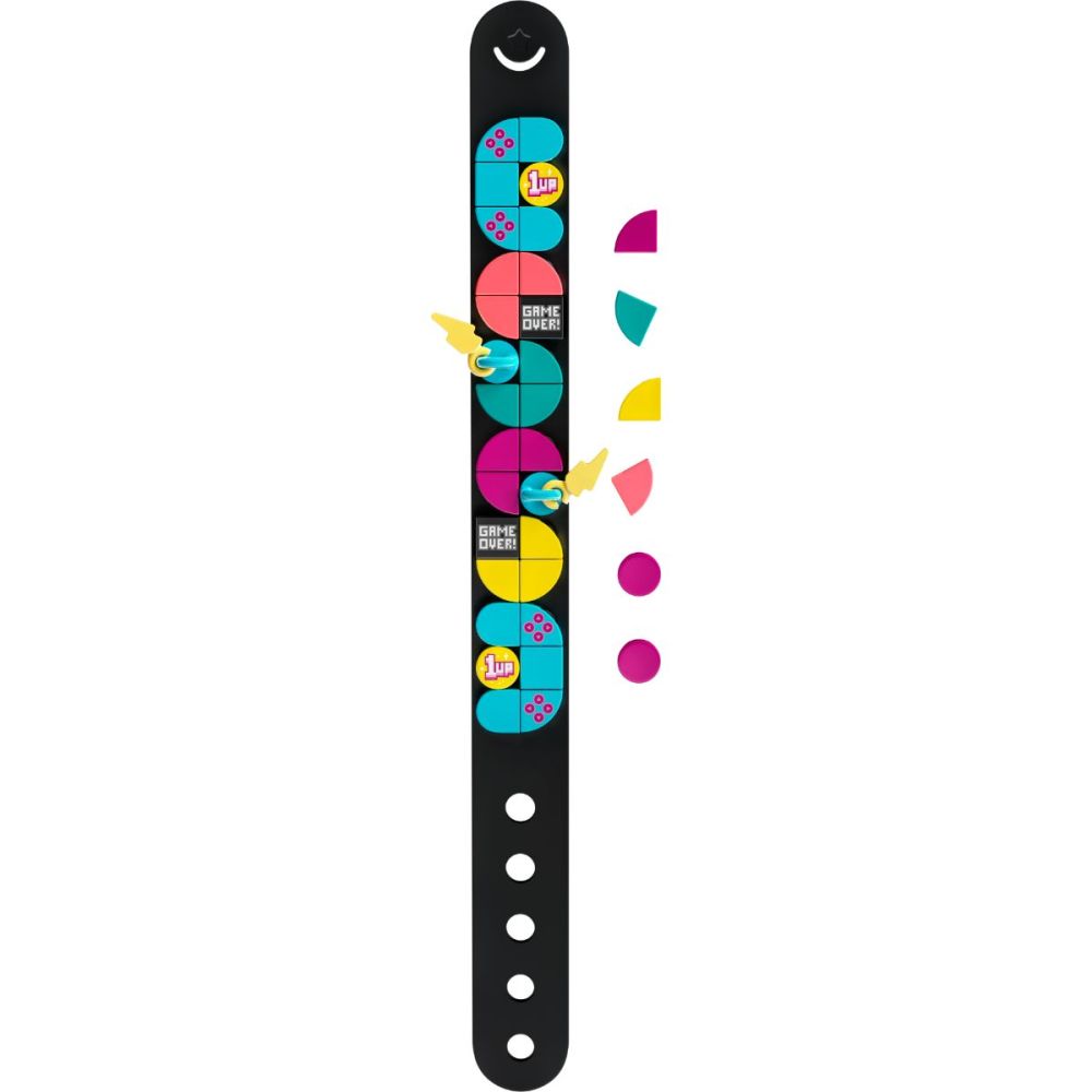 LEGO® Dots - Гривна Gamer (41943)