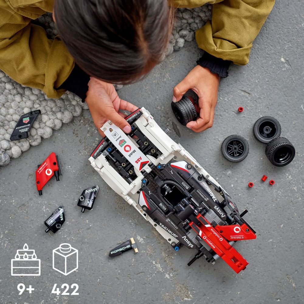 LEGO® Technic - Formula E Porsche 99X Electric (42137)