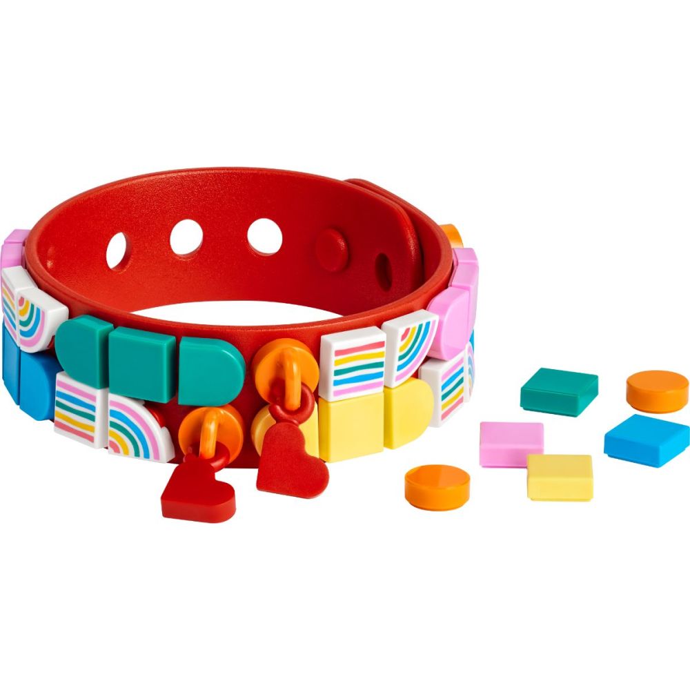 LEGO® Dots - Гривна Rainbow (41953)