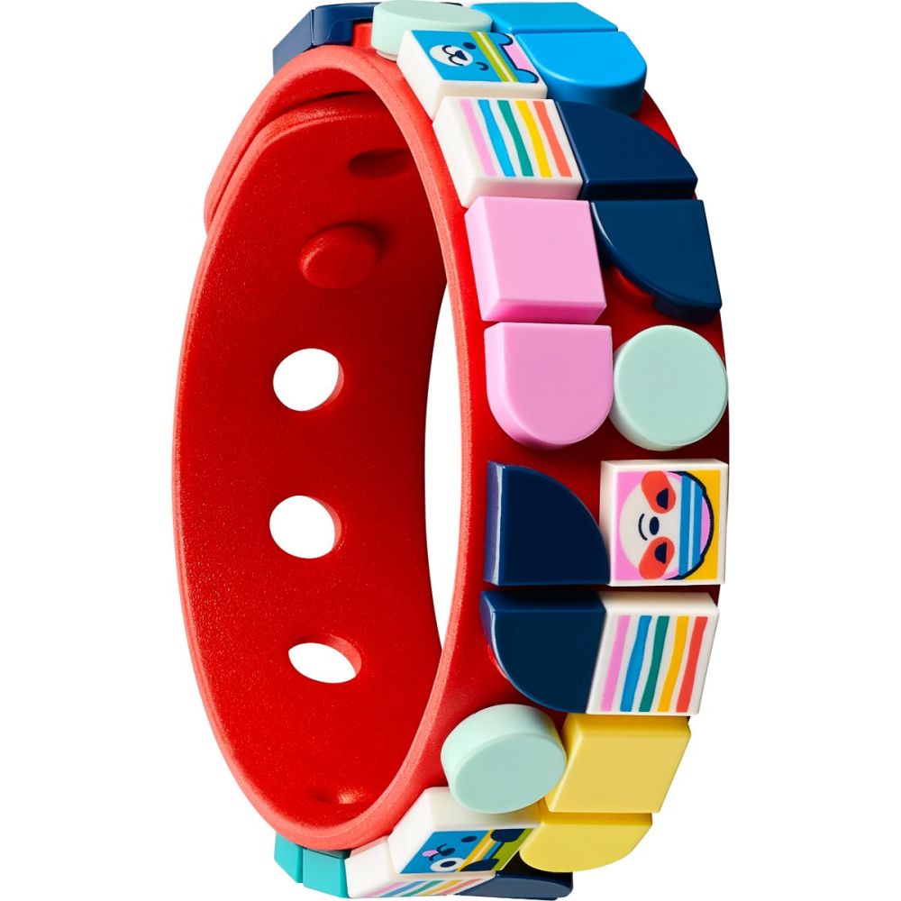 LEGO® Dots - Гривна Rainbow (41953)