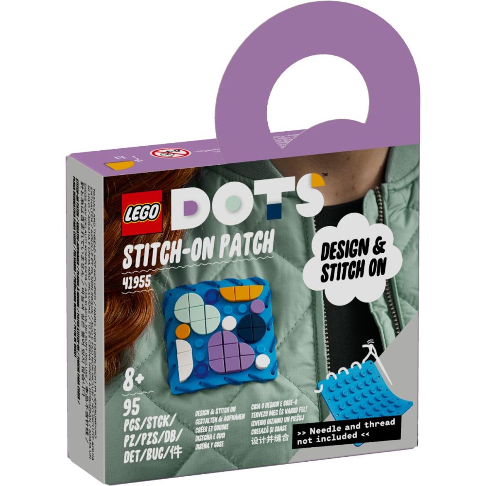 LEGO® Dots - Кръпка (41955)