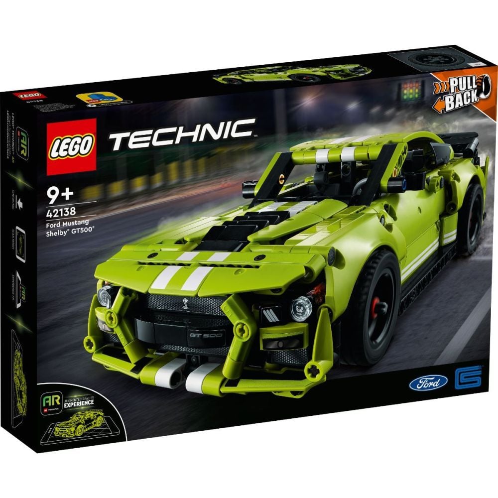 LEGO® Technic - Ford Mustang Shelby Gt500 (42138)