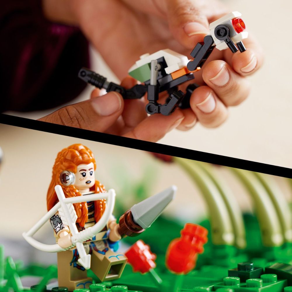 LEGO® Gaming - Horizon Forbidden West Tallneck (76989)