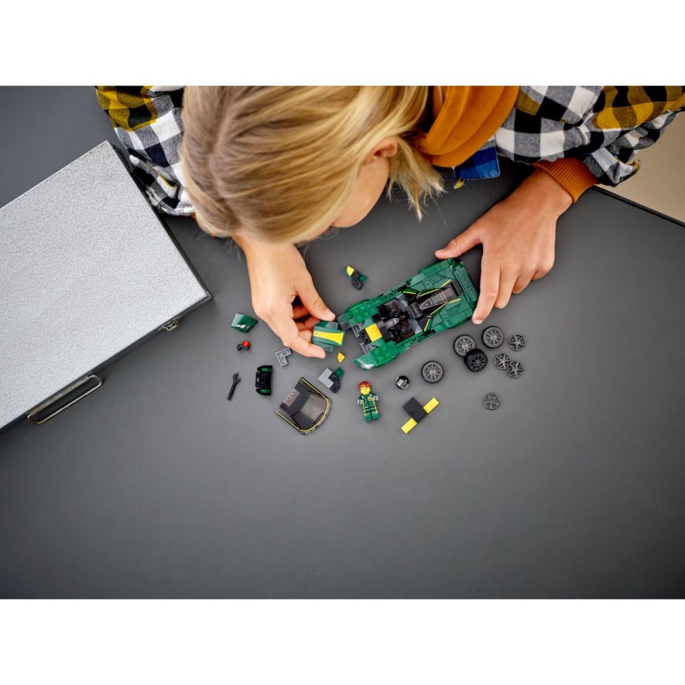 LEGO® Speed Champions - Lotus Evija (76907)