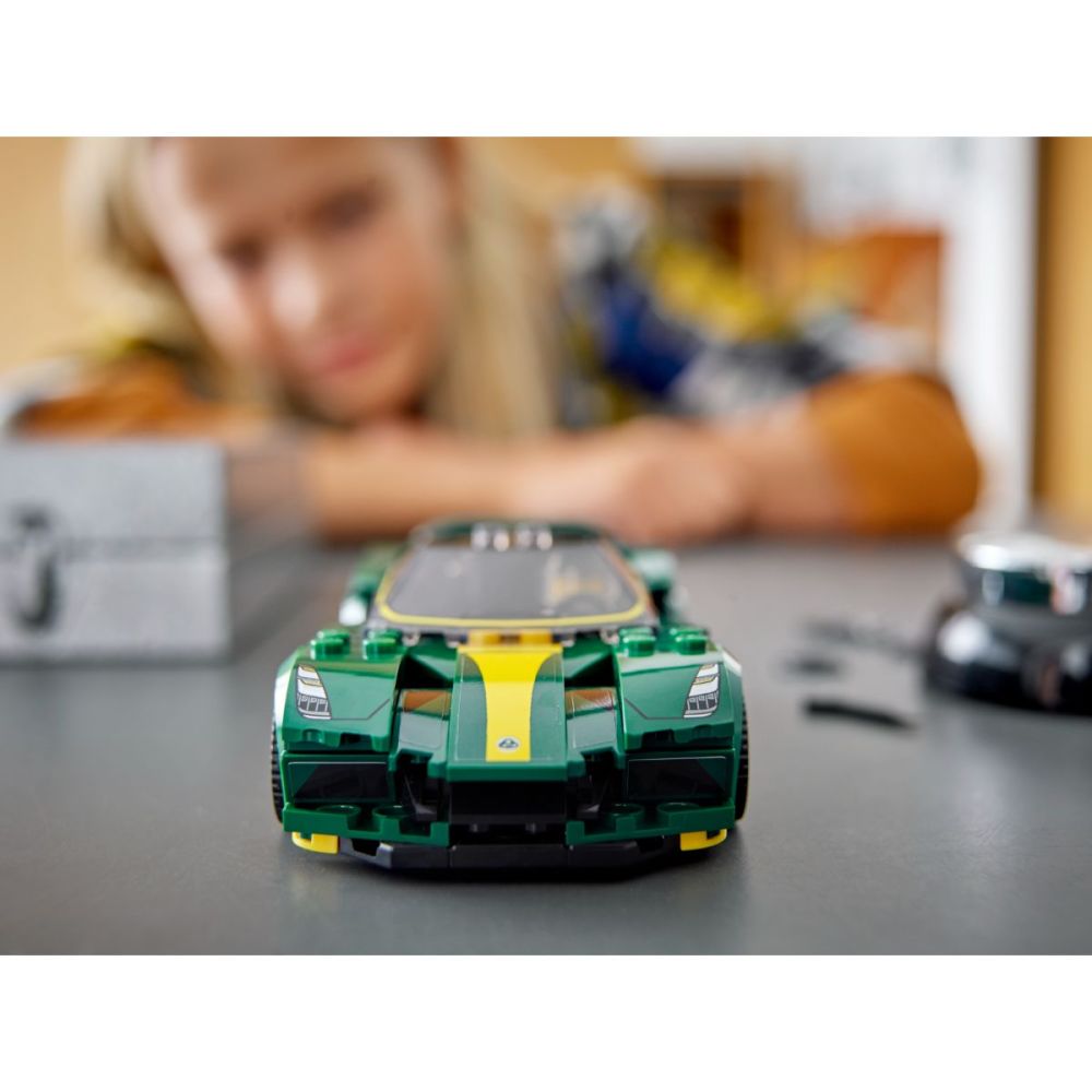LEGO® Speed Champions - Lotus Evija (76907)