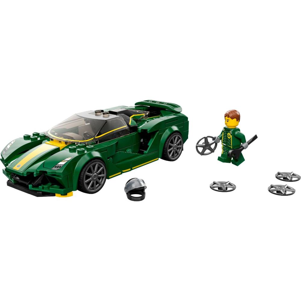 LEGO® Speed Champions - Lotus Evija (76907)