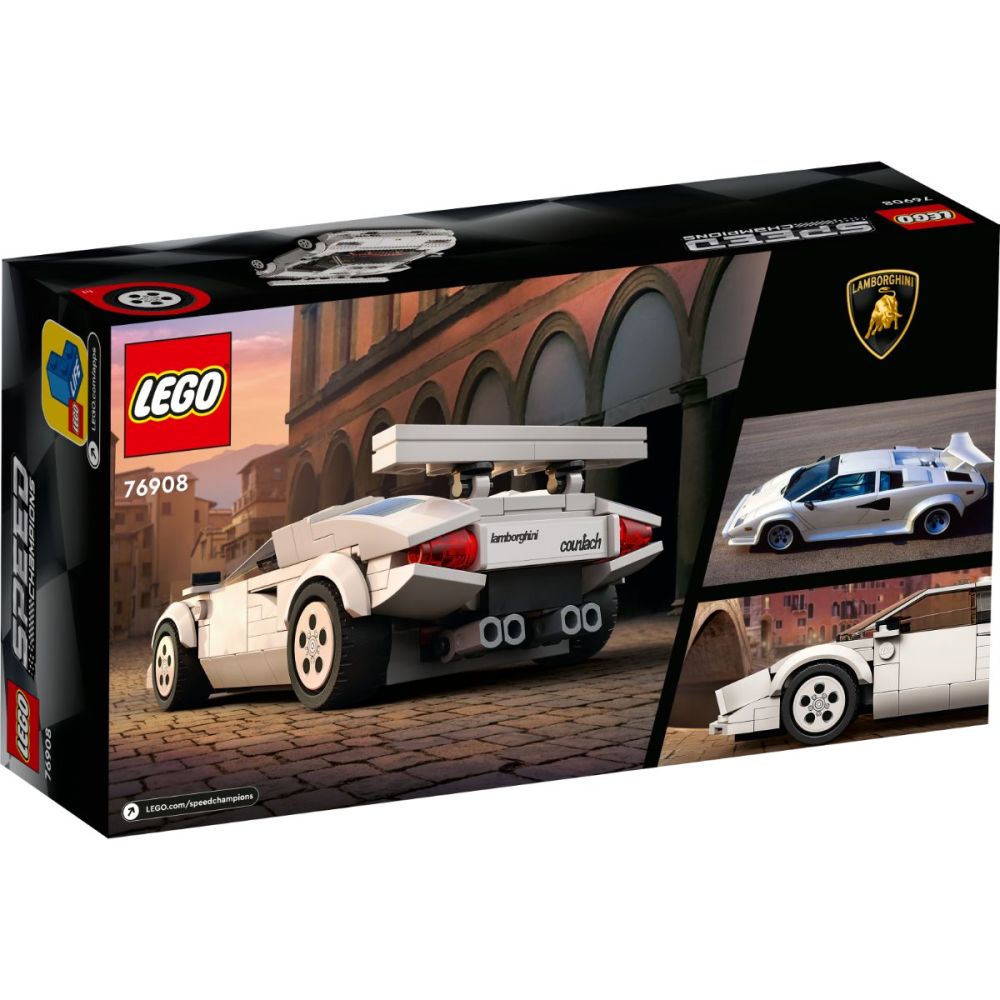 LEGO® Speed Champions - Lamborghini Countach (76908)
