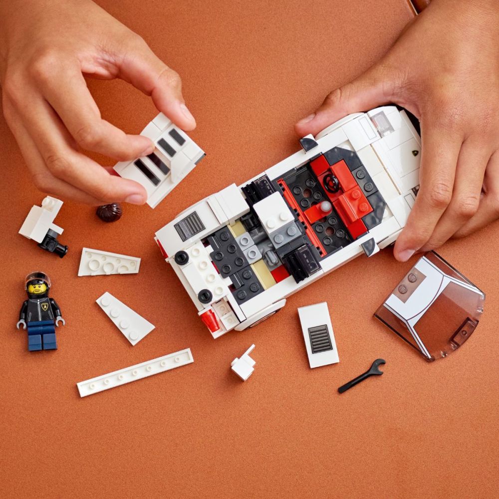 LEGO® Speed Champions - Lamborghini Countach (76908)