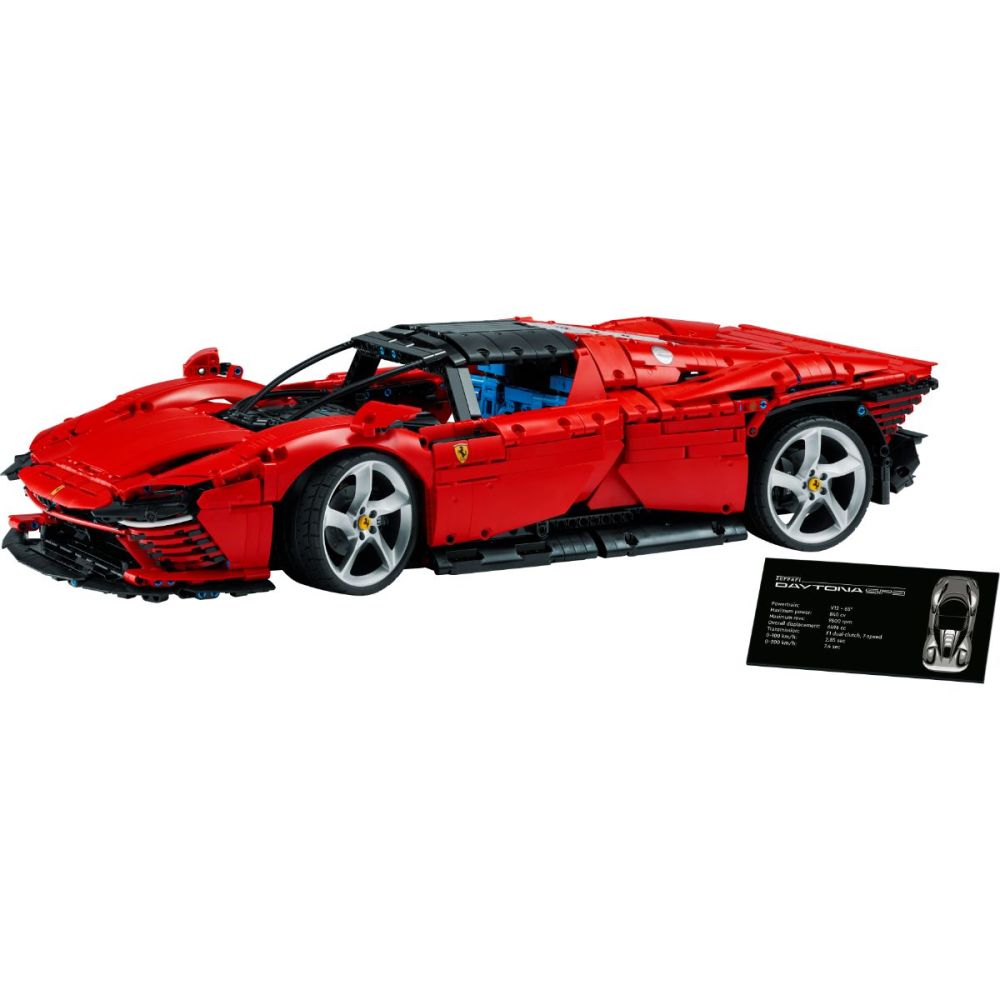 Lego® Technic - Ferrari Daytona SP3 (42143)