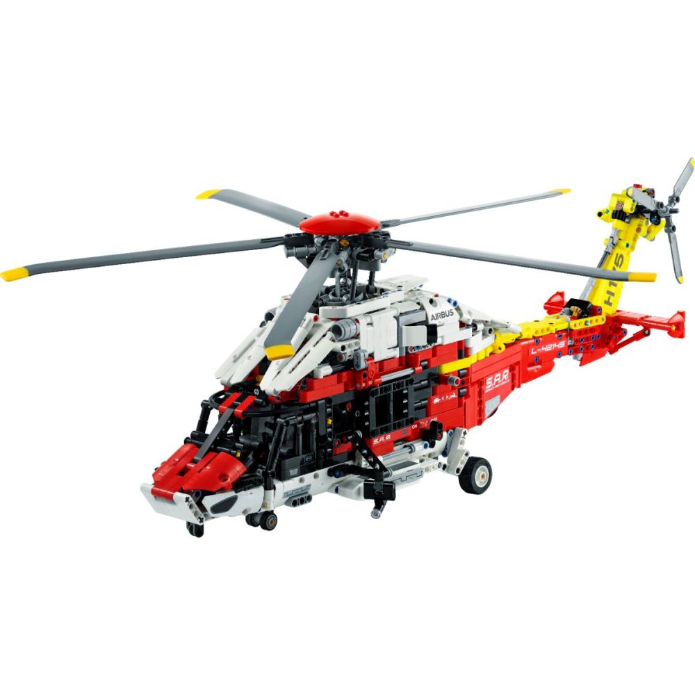 Lego® Technic - Спасителен хеликоптер Airbus H175 (42145)