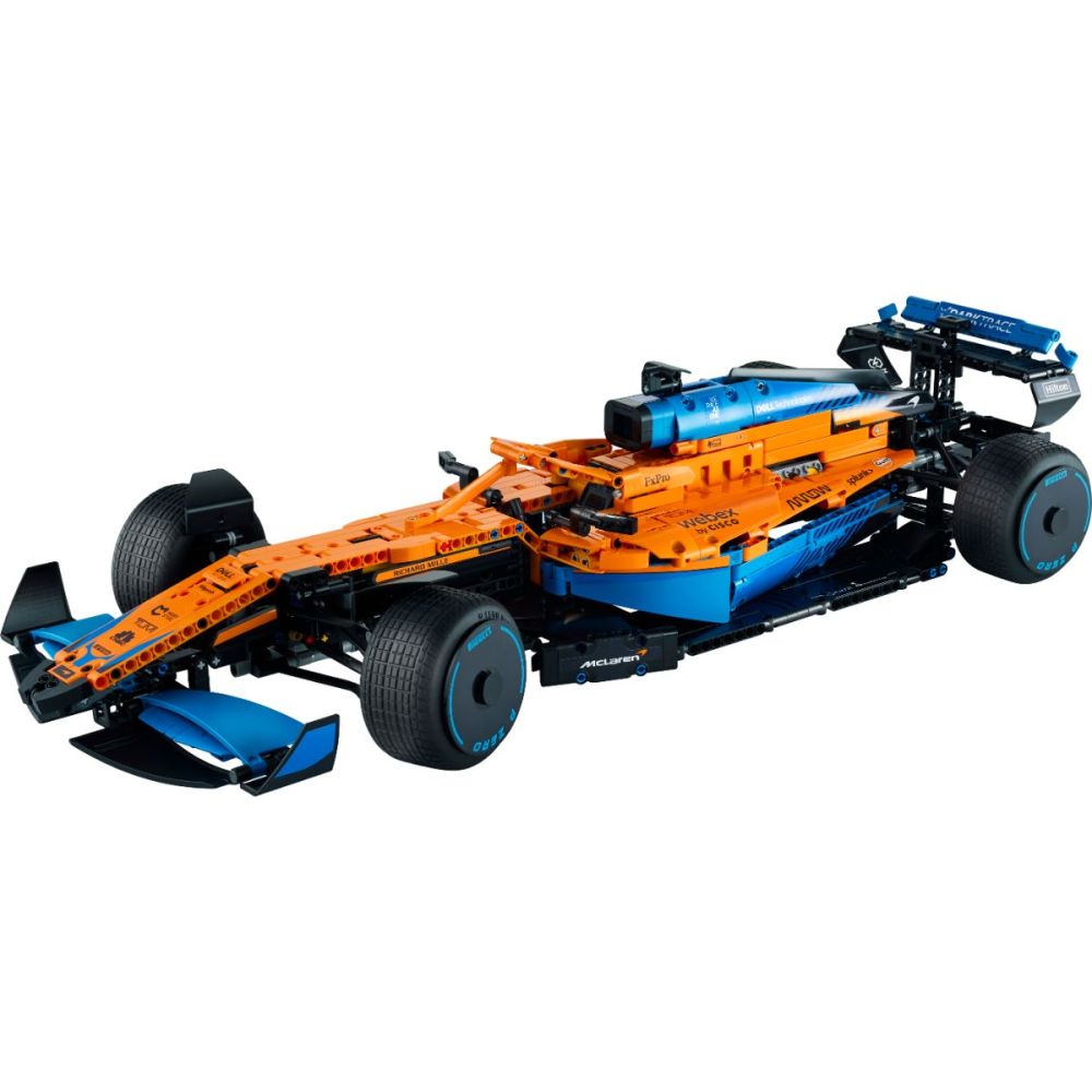 LEGO® Technic - Състезателна кола McLaren Formula 1™ (42141)