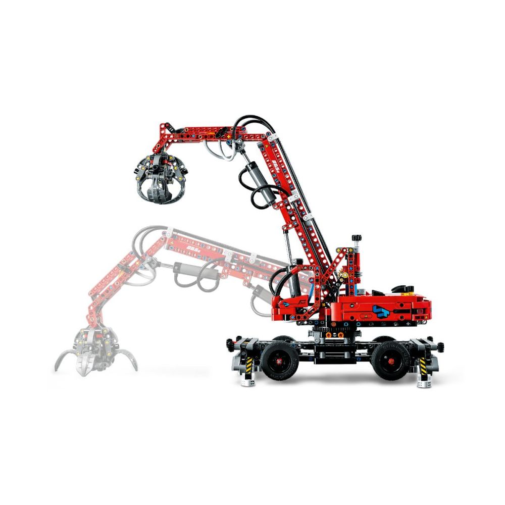 Lego® Technic - Товарен кран (42144)