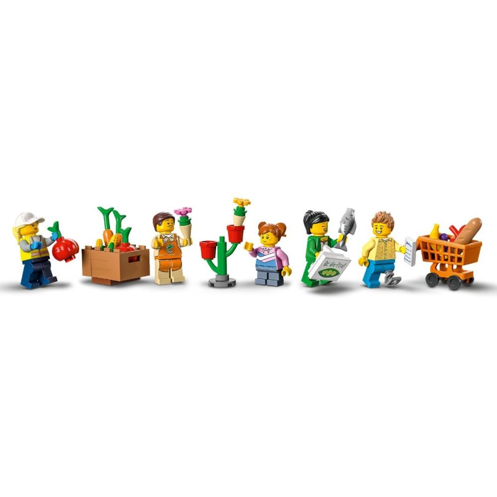 LEGO® City - Магазин за хранителни стоки (60347)