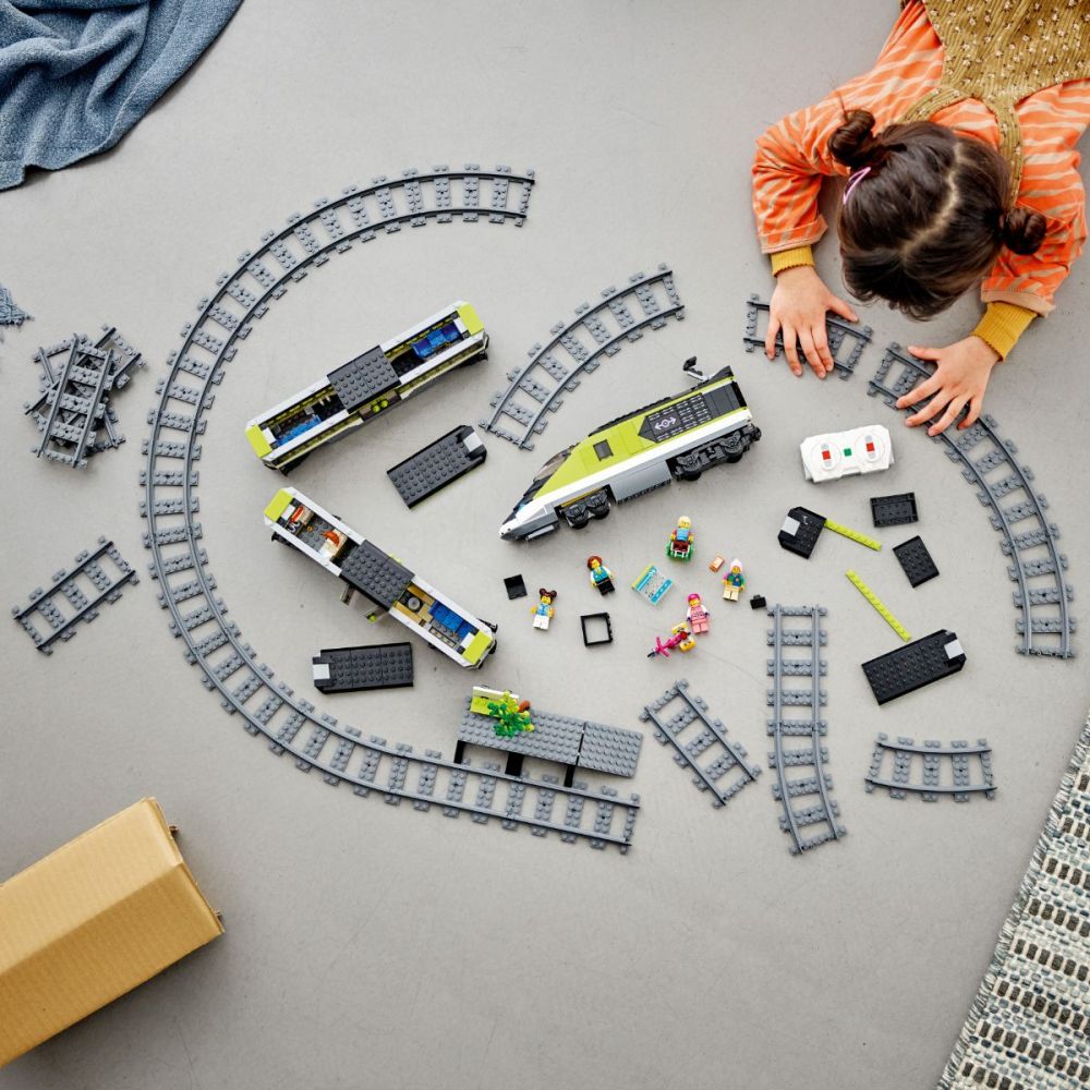 Lego® City - Пътнически влак експрес (60337)