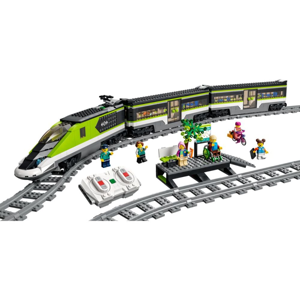 Lego® City - Пътнически влак експрес (60337)