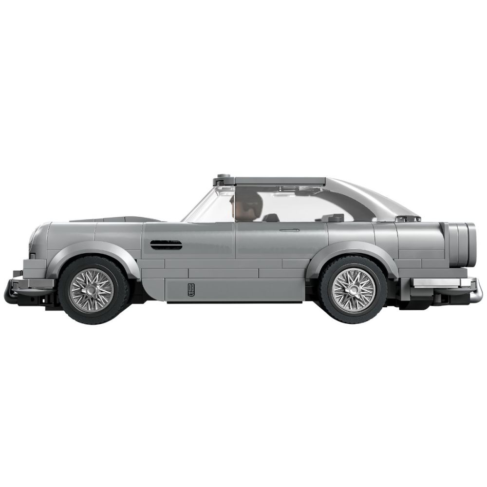 Lego® Speed Champions - 007 Aston Martin DB5 (76911)